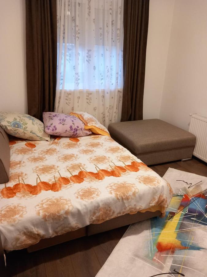 דירות Făgăraş New Apart מראה חיצוני תמונה