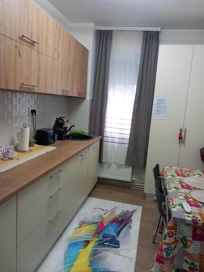 דירות Făgăraş New Apart מראה חיצוני תמונה